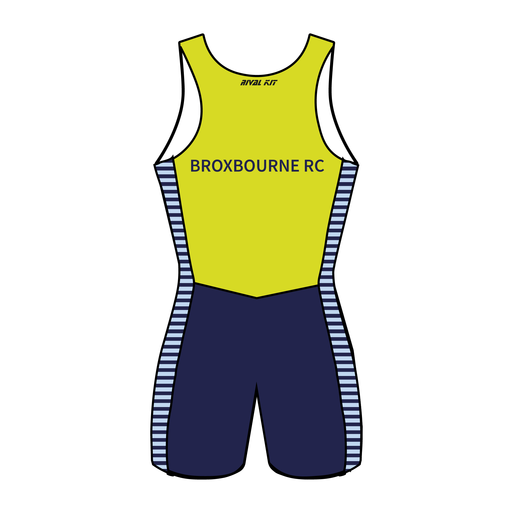 Broxbourne RC AIO 4