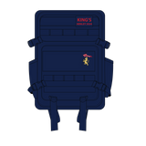 Rival Kit Backpack KING'S HENLEY