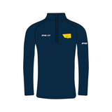 Rowing In Color Bespoke Q-Zip