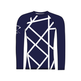 Dartmouth ARC Patterned Long Sleeve Base Layer
