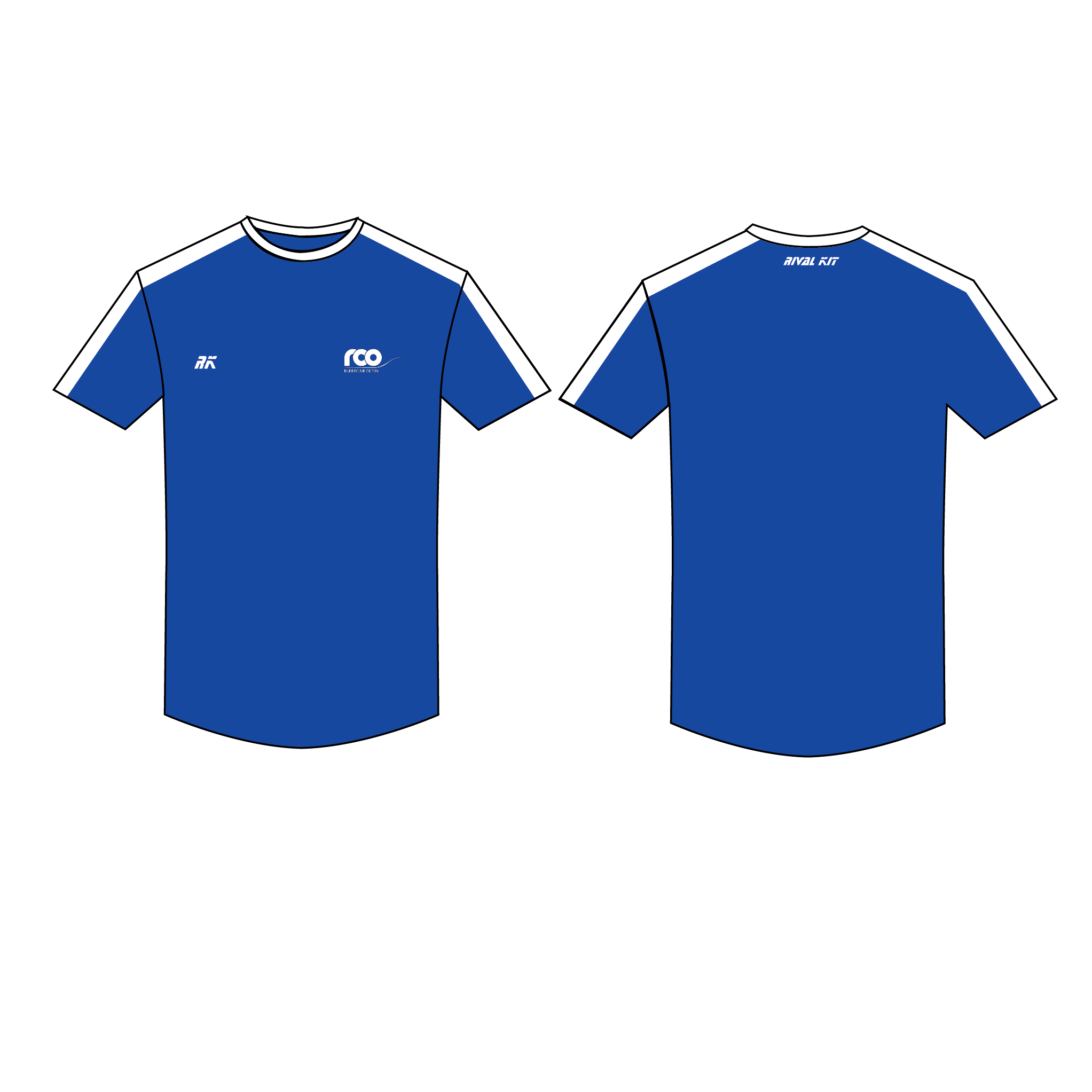 Ruderclub Olten Gym T-shirt