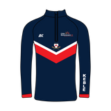 Keble College Oxford Boat Club Q-zip