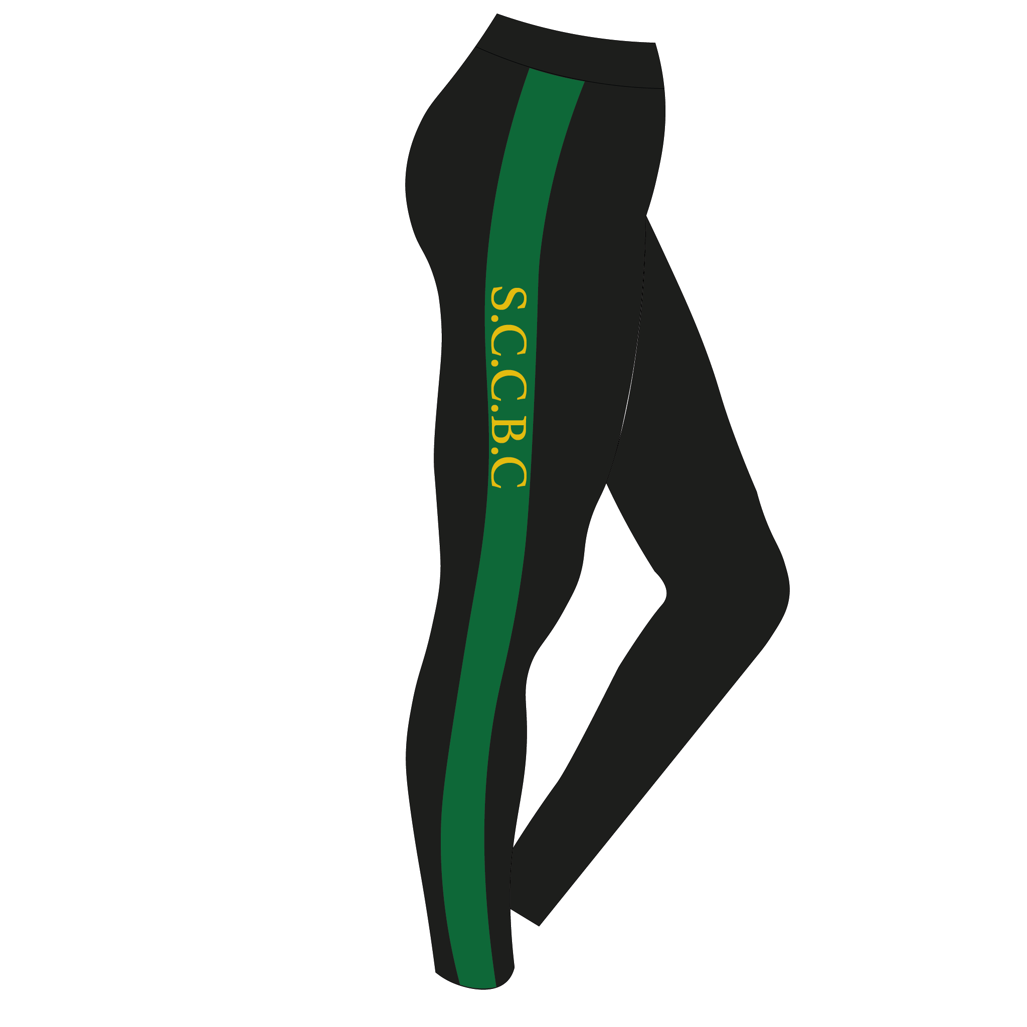St. Chad's College BC Leggings