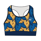Trinity College Boat Club Sports Bra