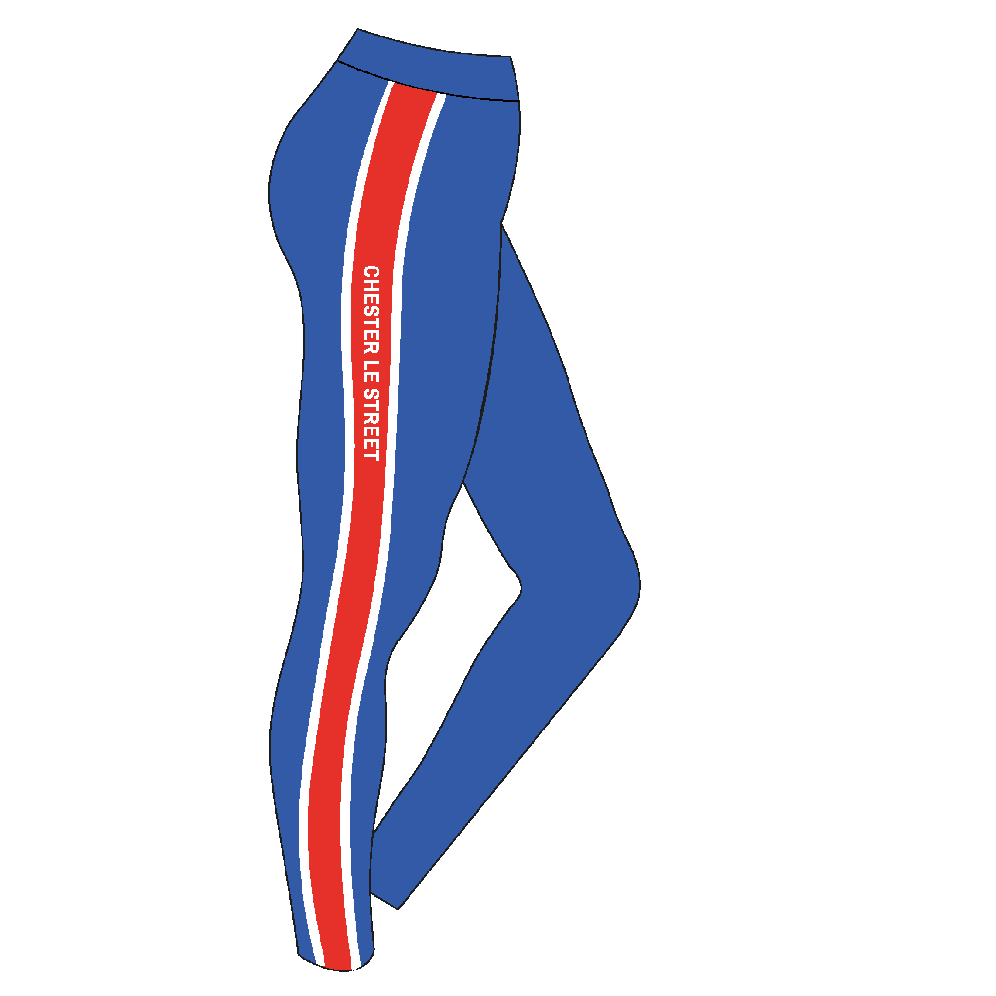 CLSARC Leggings Design 1