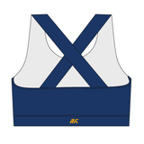 Hexham Rowing Club Cross Back Sports Bra