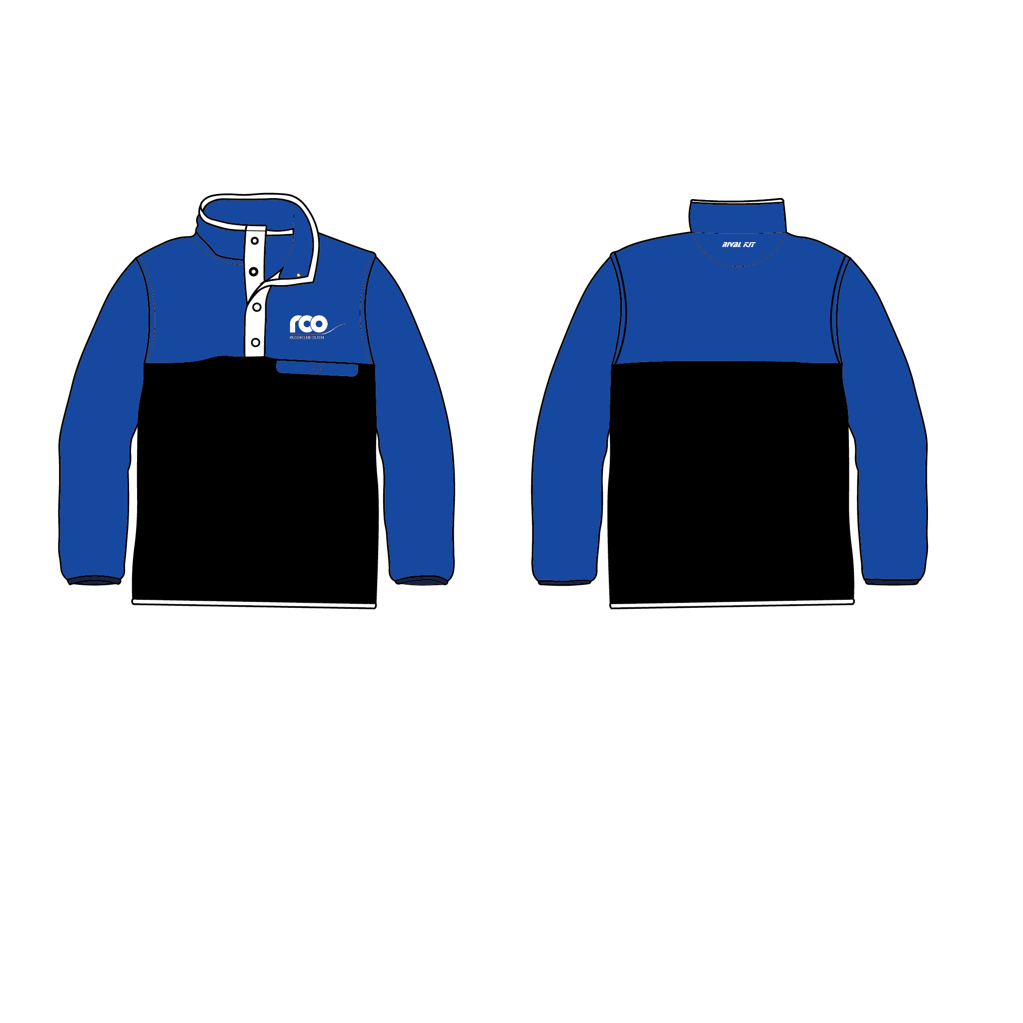 Ruderclub Olten Pocket Fleece
