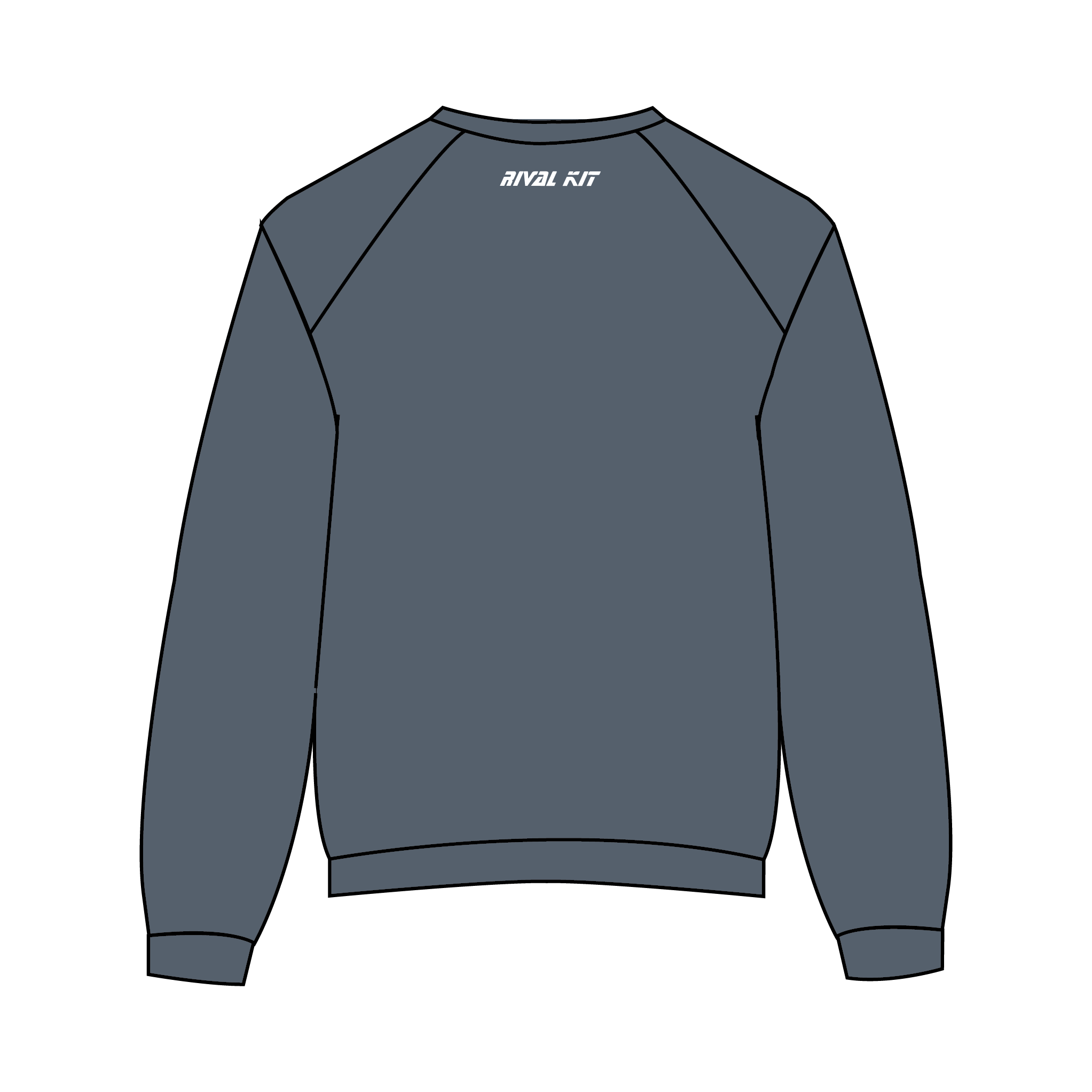 EY Running Club Sweatshirt
