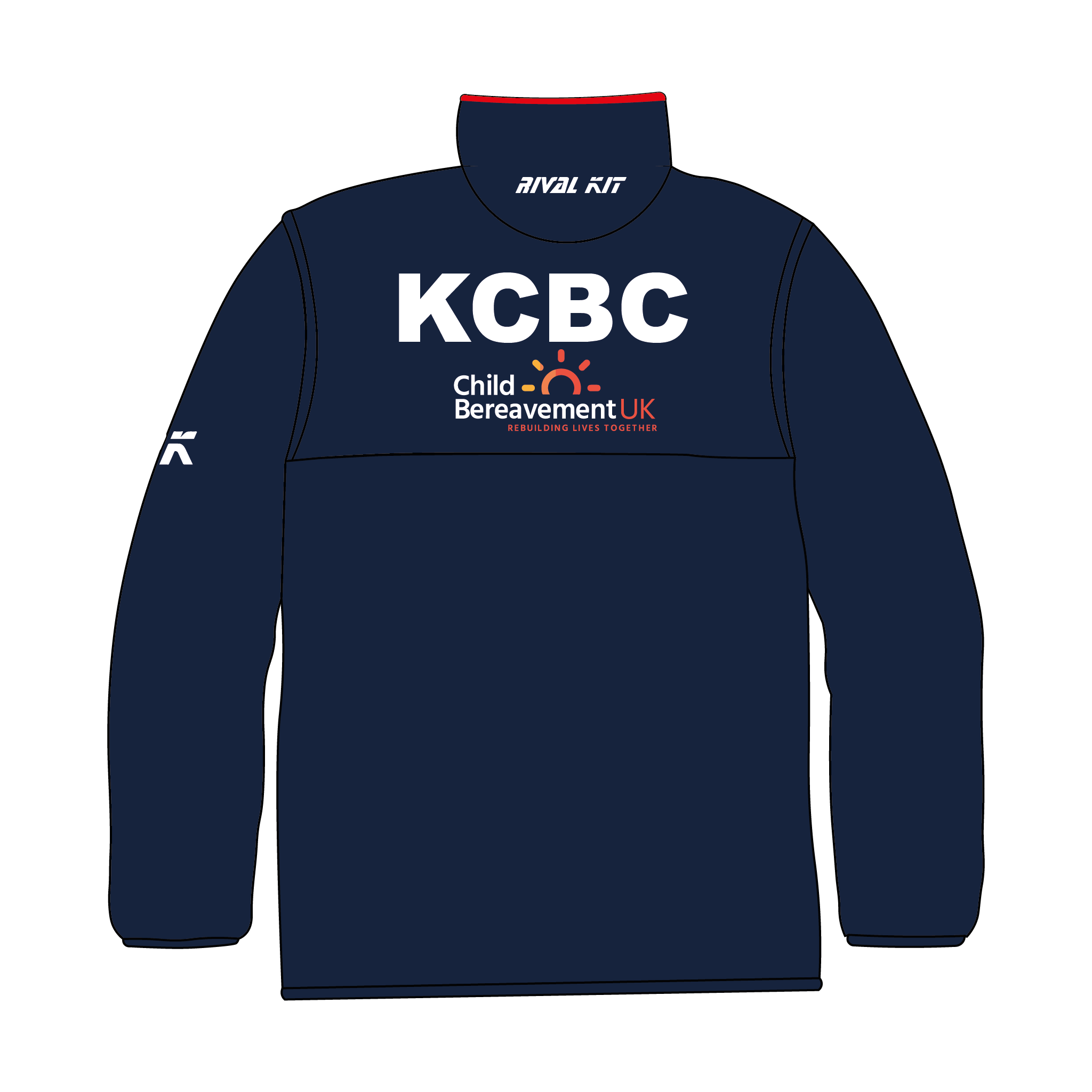 Keble College Oxford Boat Club Pocket Fleece