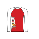 St Ives Rowing Club (Bow) Long Sleeve Base Layer