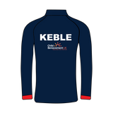 Keble College Oxford Boat Club Q-zip
