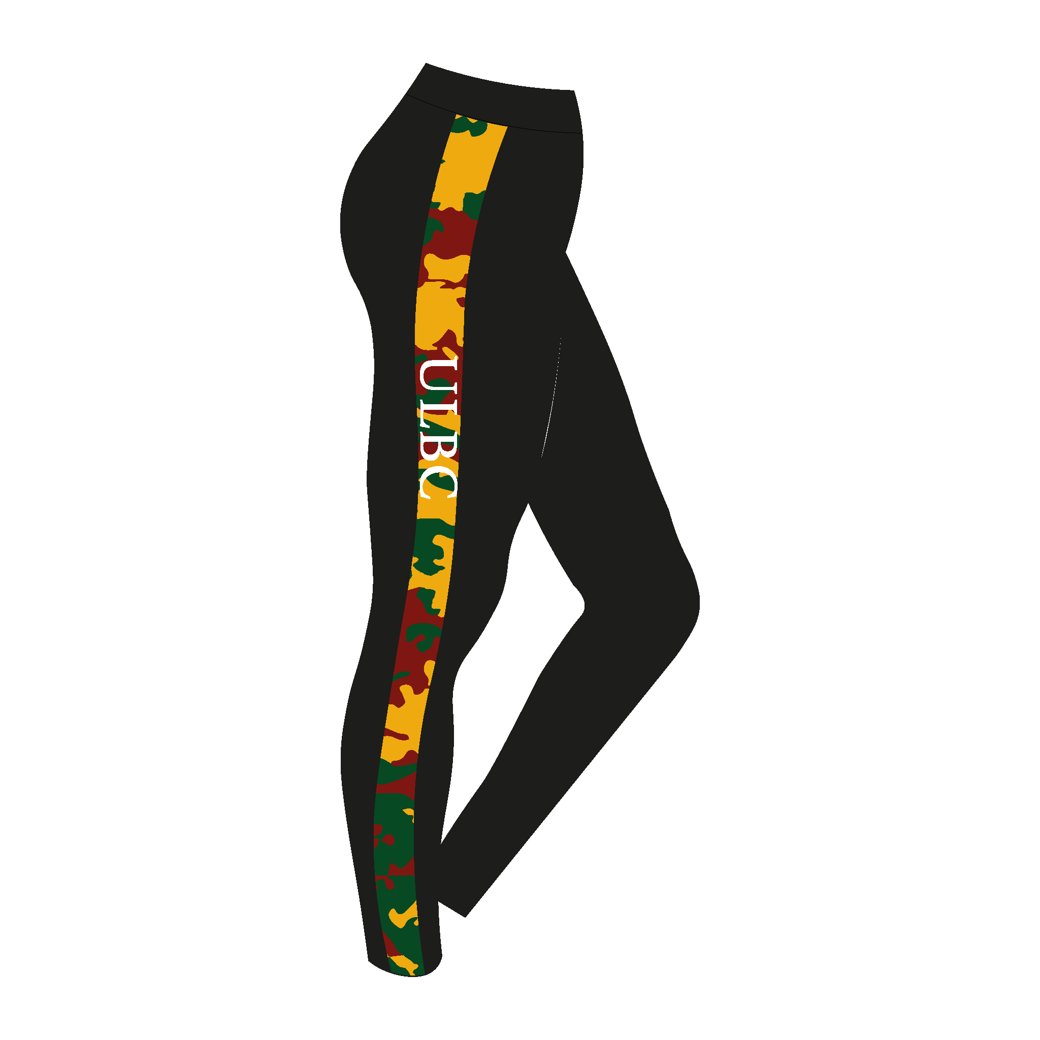 Leicester Uni BC Training Leggings