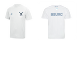 Bath Spa RC White Gym T-shirts