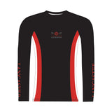 Lancaster University Lacrosse Long Sleeve Base-Layer