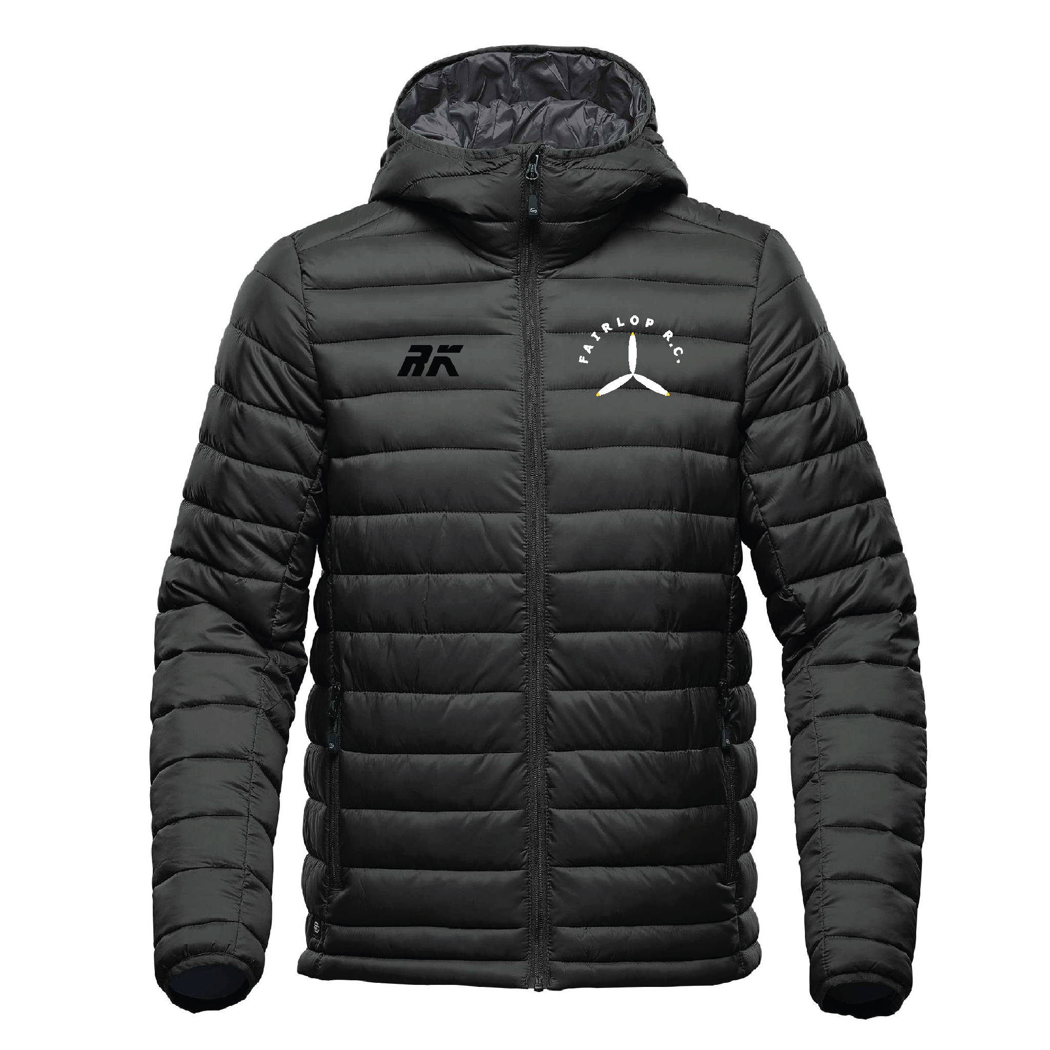 Fairlop RC Light-Weight Puffa Jacket
