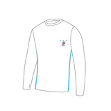 Hild Bede Bespoke Long Sleeve Gym T-Shirt