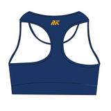 Hexham Rowing Club Racer Back Sports Bra