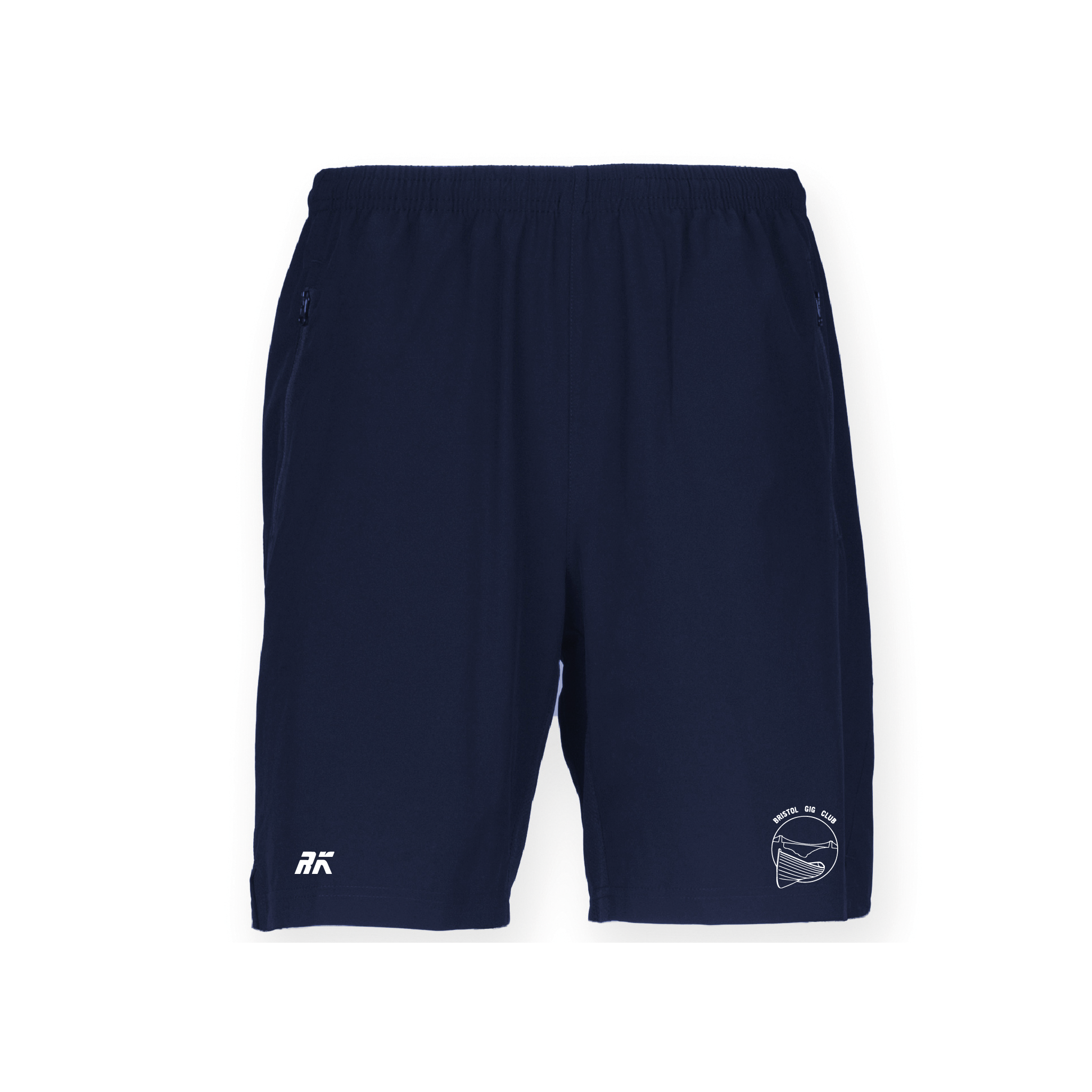 Bristol Gig Club Male Gym Shorts