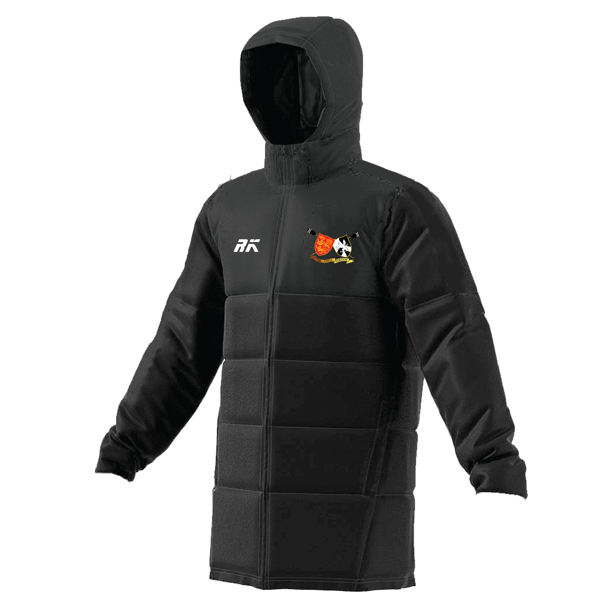 Barts and The London Boat Club Stadium Jacket