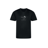 Black Sheep RC Gym T-shirt Black
