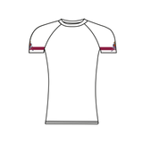 East India Rowing Club Stripe Baselayer