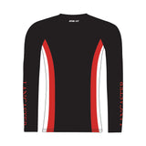 Lancaster University Lacrosse Long Sleeve Base-Layer