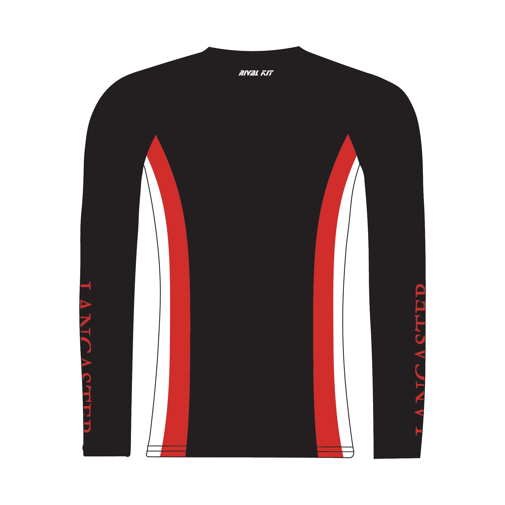 Lancaster University Lacrosse Long Sleeve Base-Layer