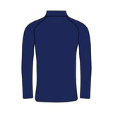 Team GB Junior Roller Derby Navy Bespoke Q-Zip
