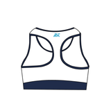 South College Boat Club Sports Bra