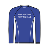 Warrington Rowing Club Long Sleeve Base Layer