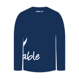 Sportable Bespoke Long Sleeve Gym T-Shirt