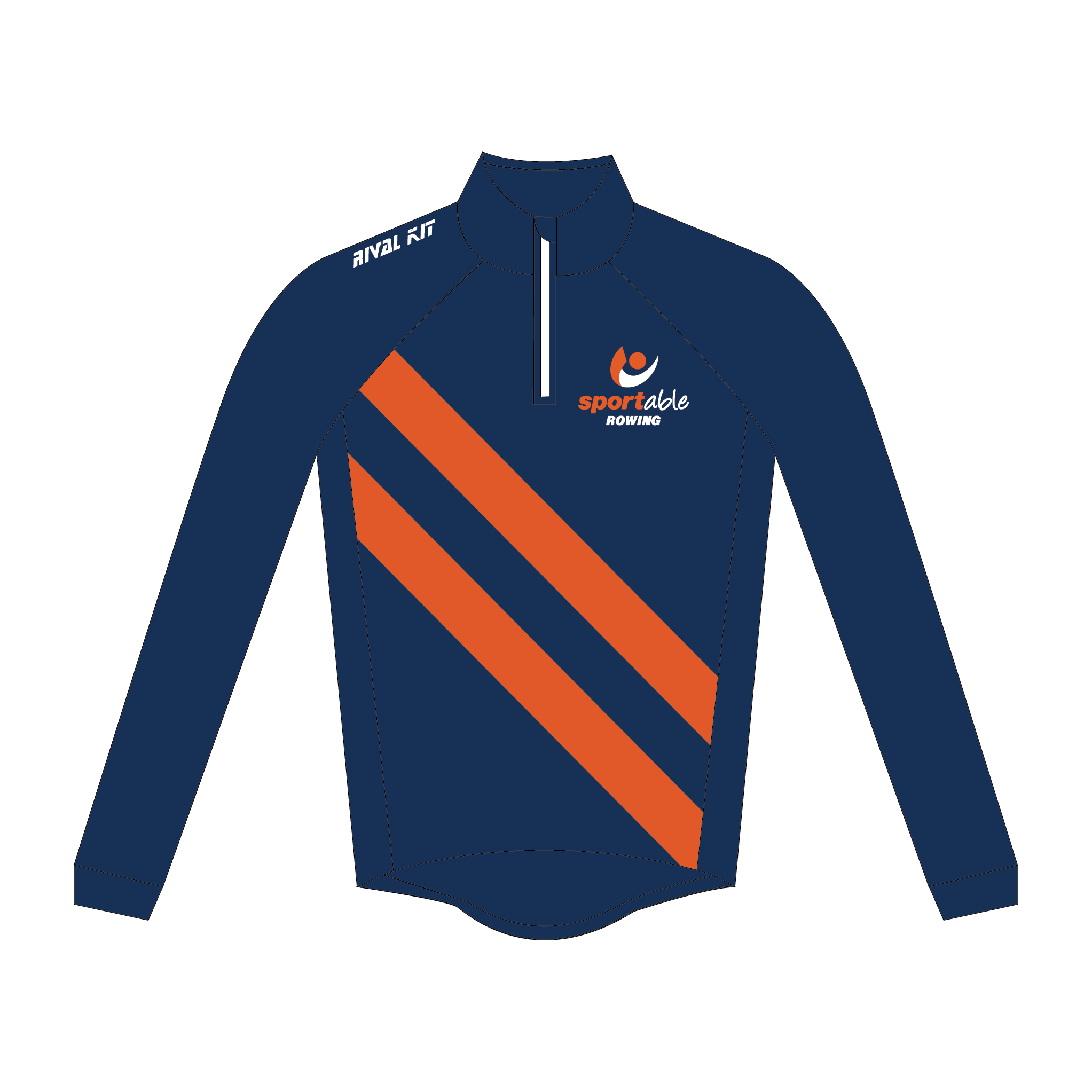 Sportable Thermal Splash Jacket
