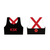 KSK Powerlifting CROSSBACK Bra