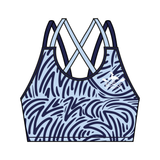 Broxbourne RC Strappy Sports Bra