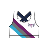 South College Boat Club Crossback Sports Bra