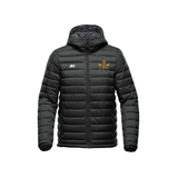Clare College Cambridge Boat Club Light-weight Puffa Jacket