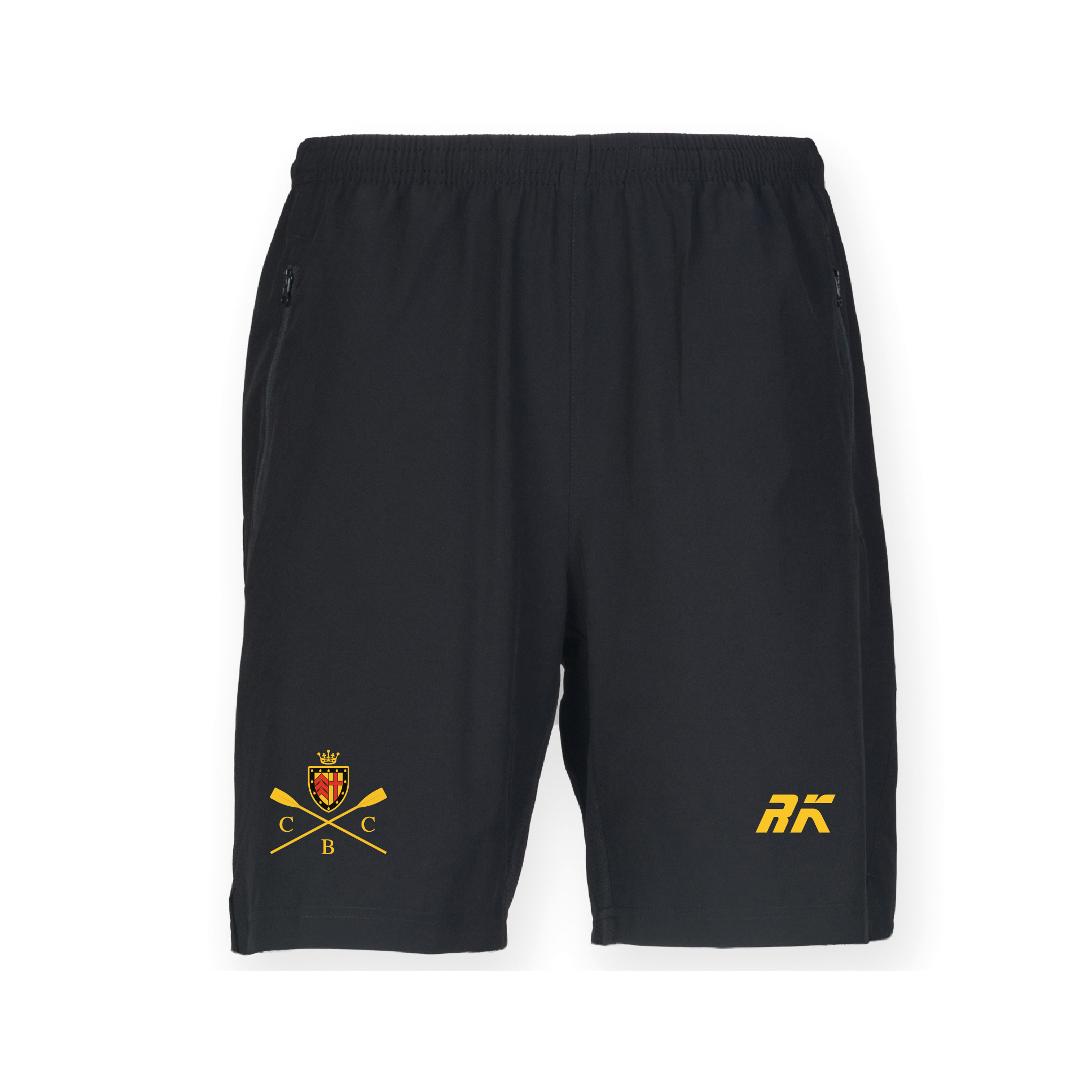 Clare College Cambridge Boat Club Male Gym Shorts