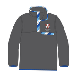Hughes Hall College Cambridge Pocket Fleece