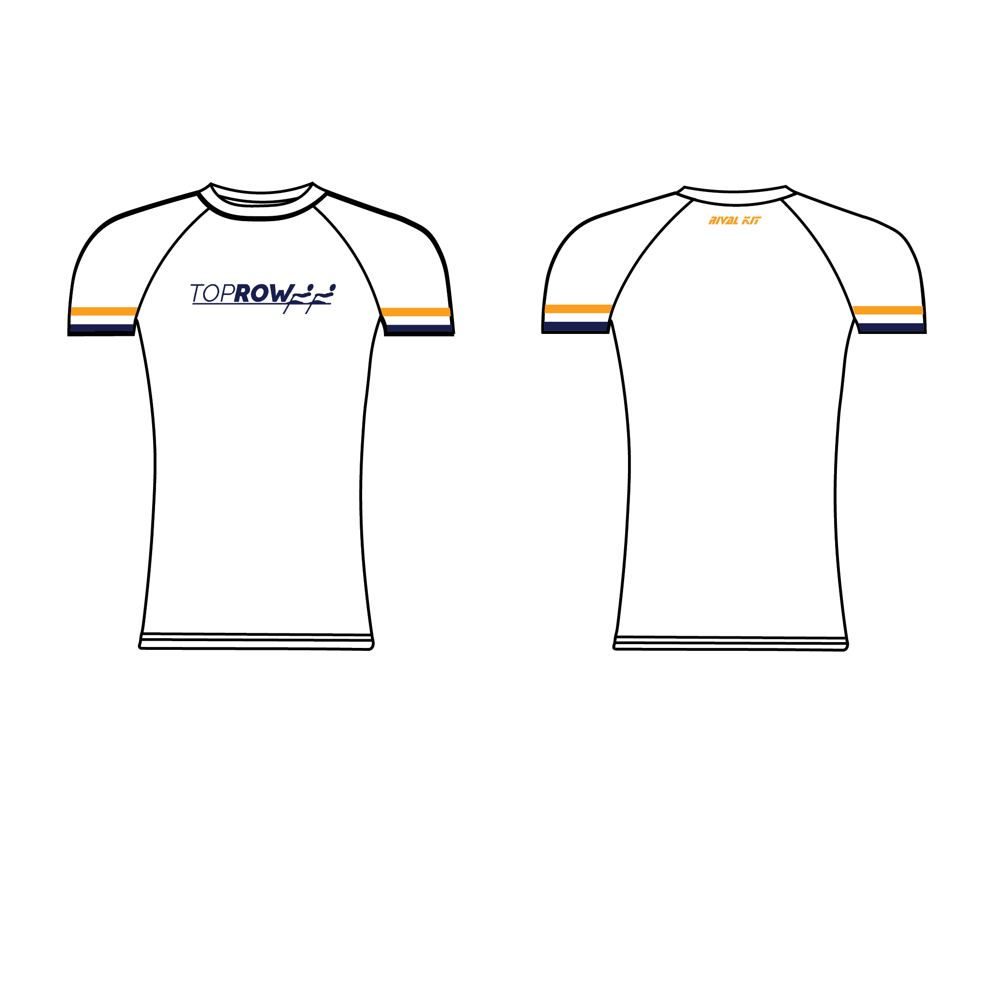 Top Row Baselayer