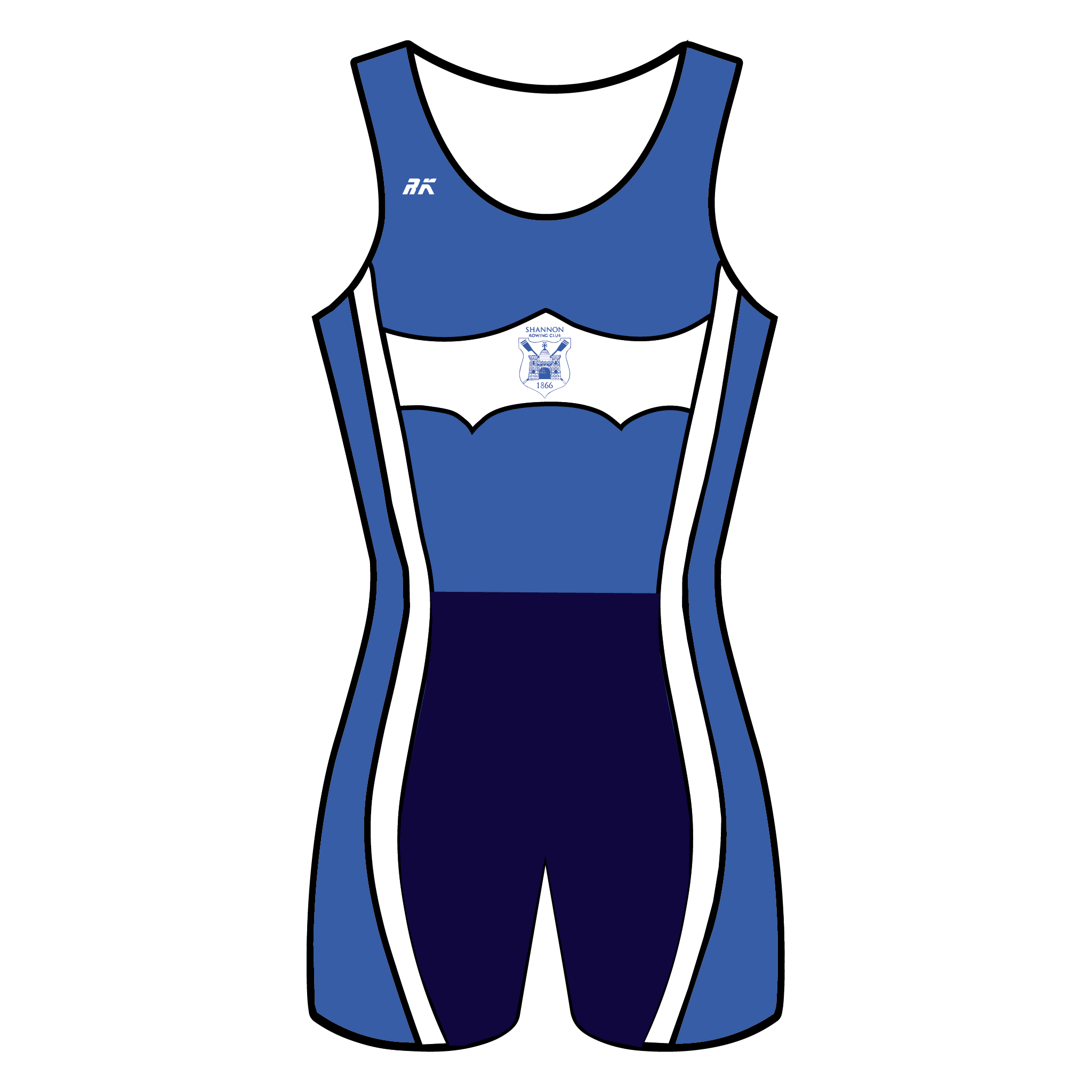 Shannon Rowing Club AIOX