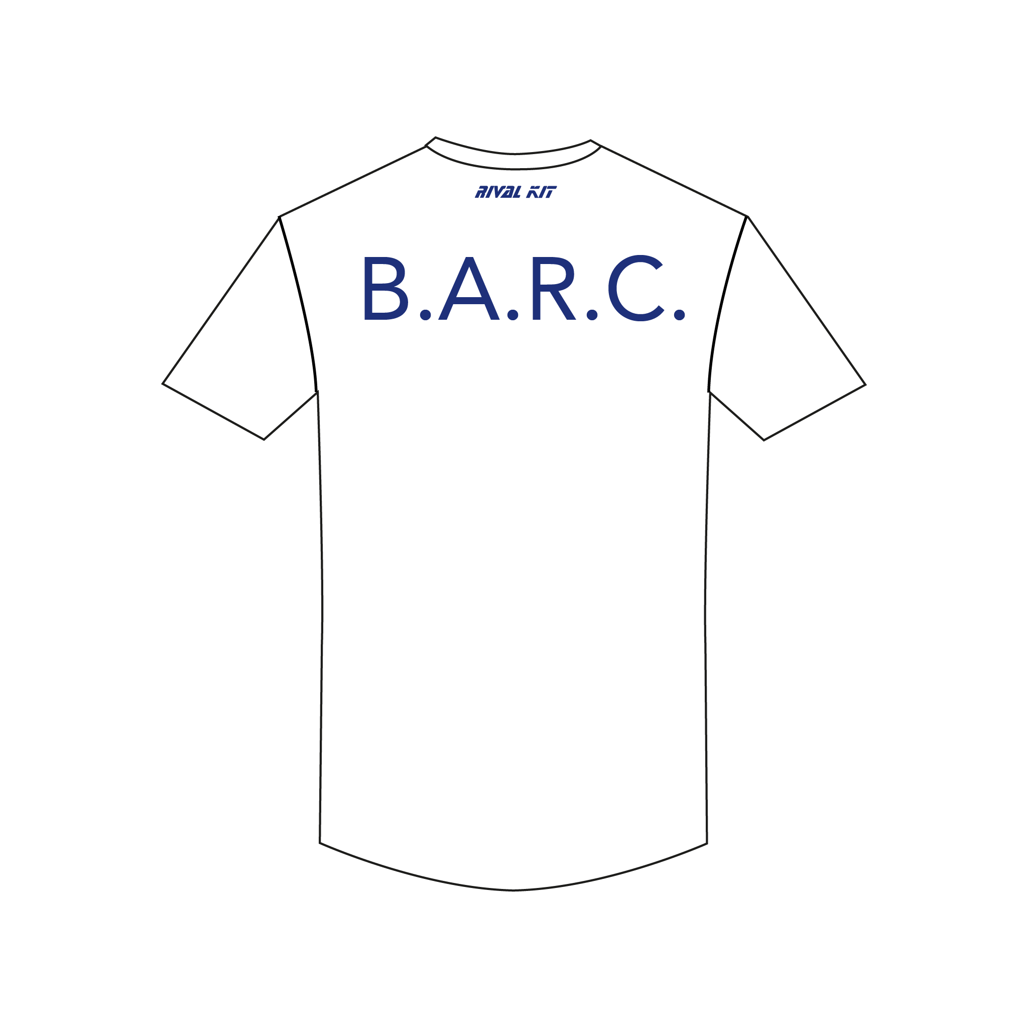 Berwick ARC Bespoke Gym T-Shirt