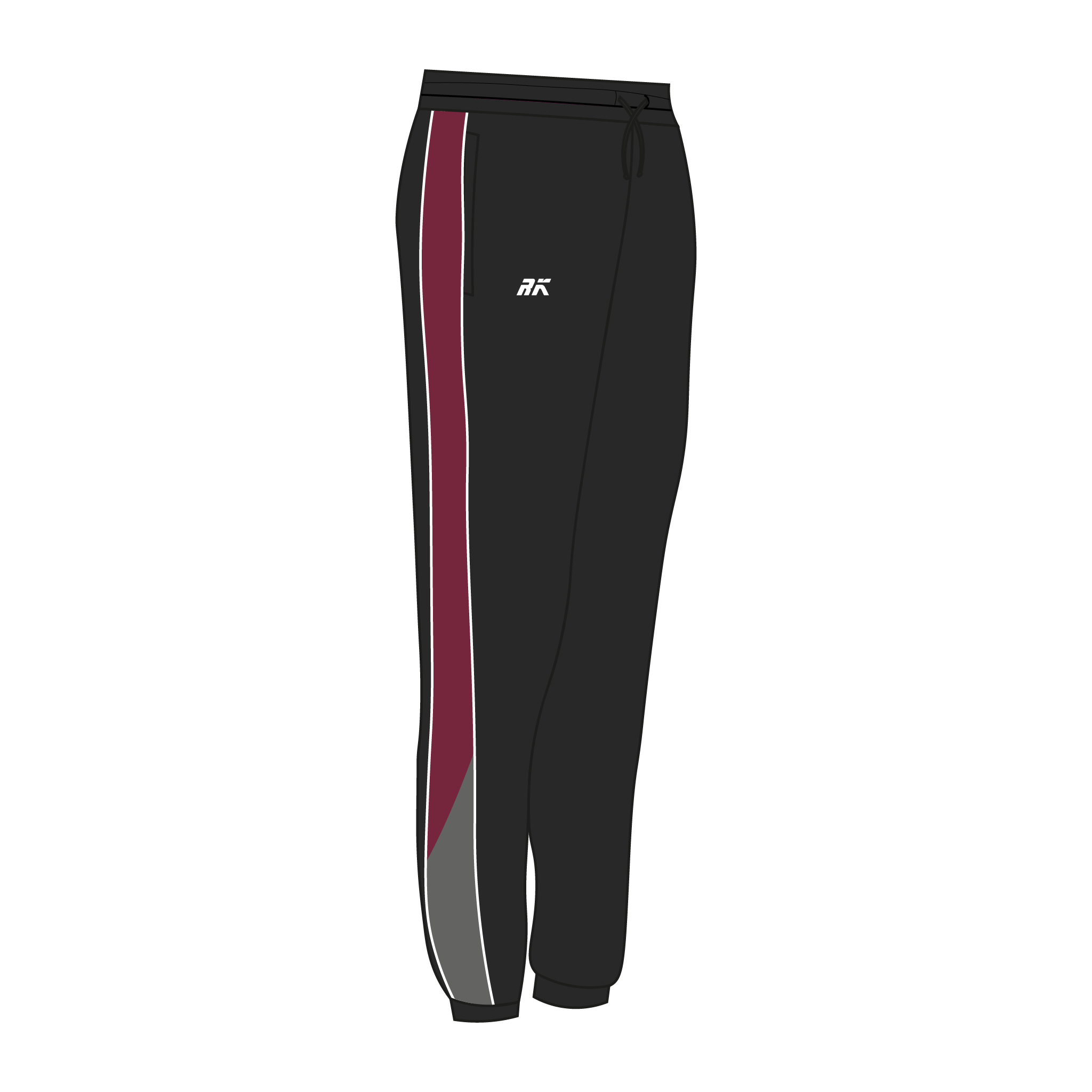 University of South Wales Rowing Club Bespoke Joggies