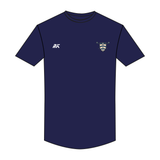 George Washington Men's Rowing Navy Casual T-Shirt
