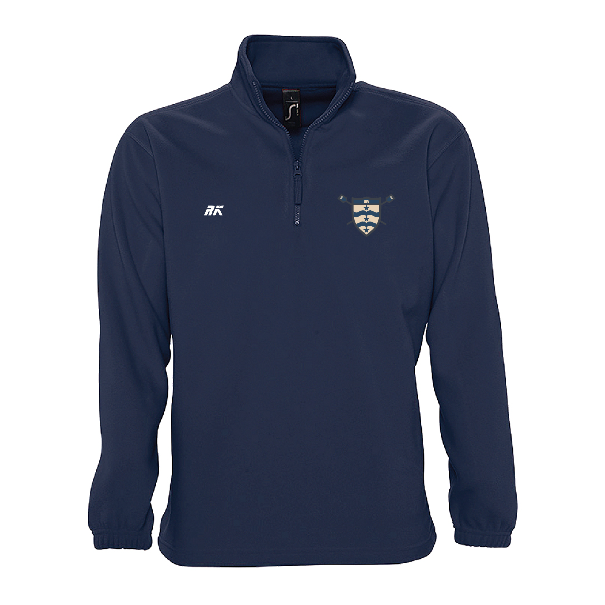 George Washington Men's Rowing Fleece