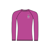 University of Worcester Long Sleeve Base Layer