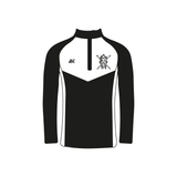 Tyne ARC Bespoke Black Q-Zip