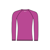 University of Worcester Long Sleeve Base Layer