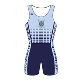 University of Gloucestershire Rowing Club Blue AIO