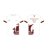 Shiplake College Boat Club Seville Camp 2023 Gym T-Shirt