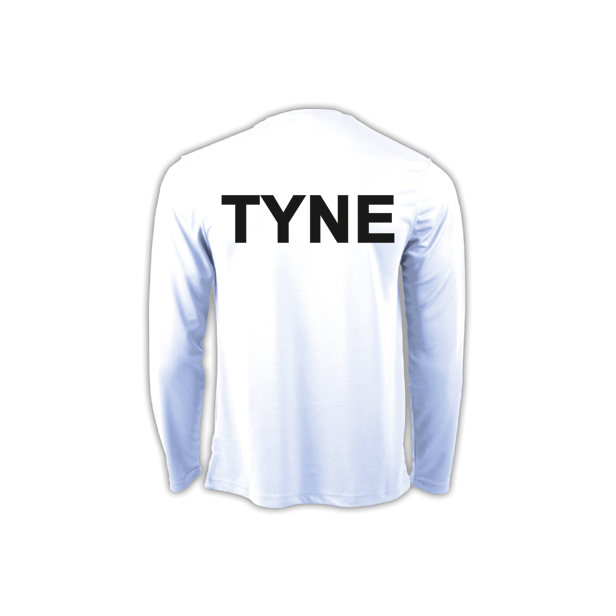 Tyne ARC Long Sleeve Gym T-shirt